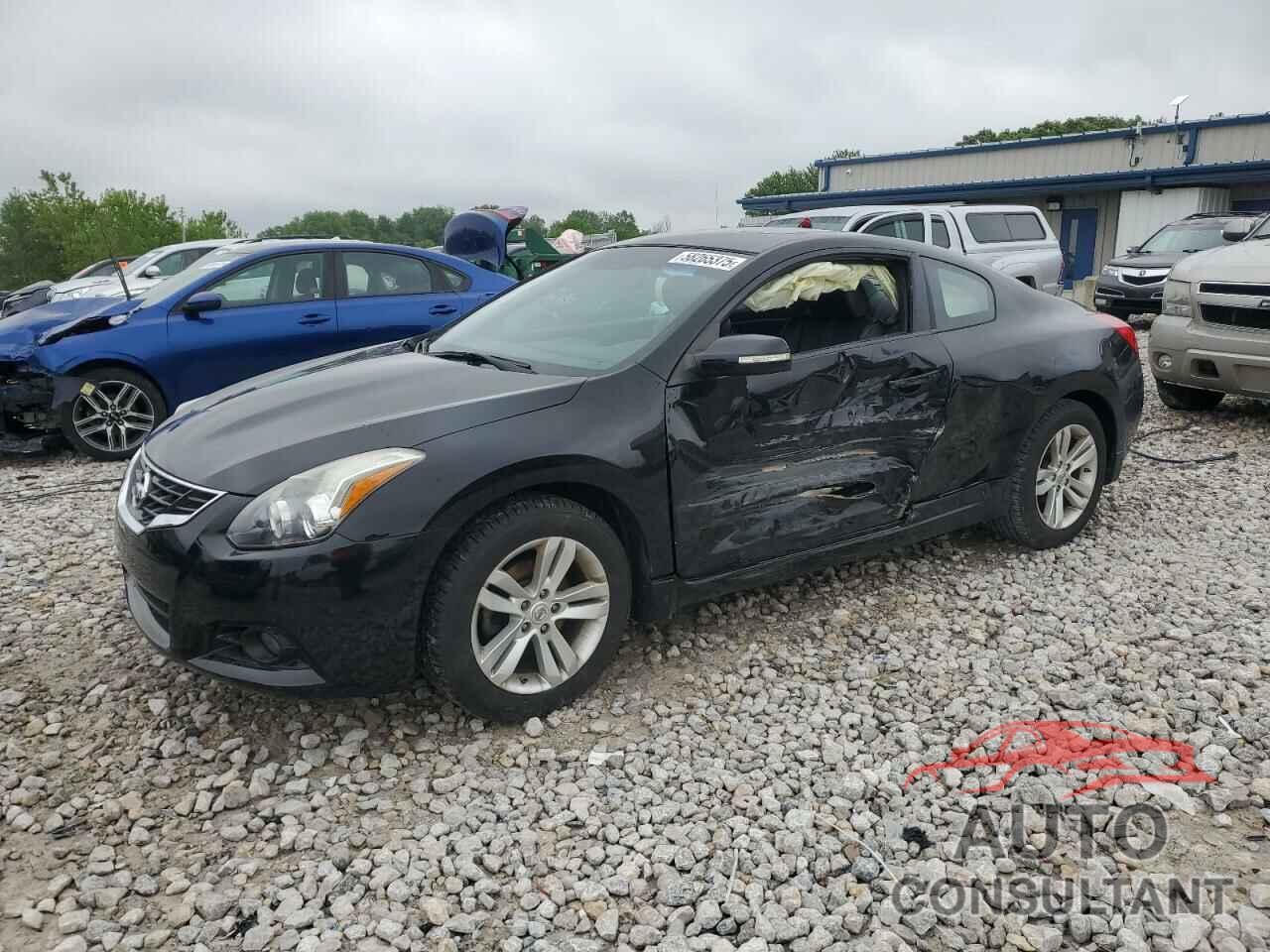 NISSAN ALTIMA 2012 - 1N4AL2EP2CC109145