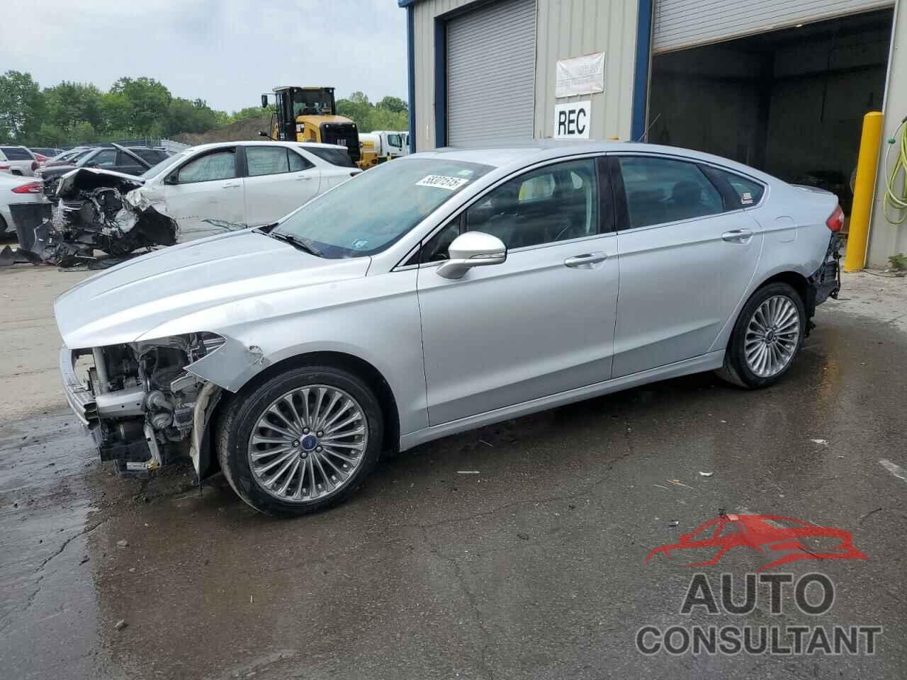 FORD FUSION 2014 - 3FA6P0D92ER207002