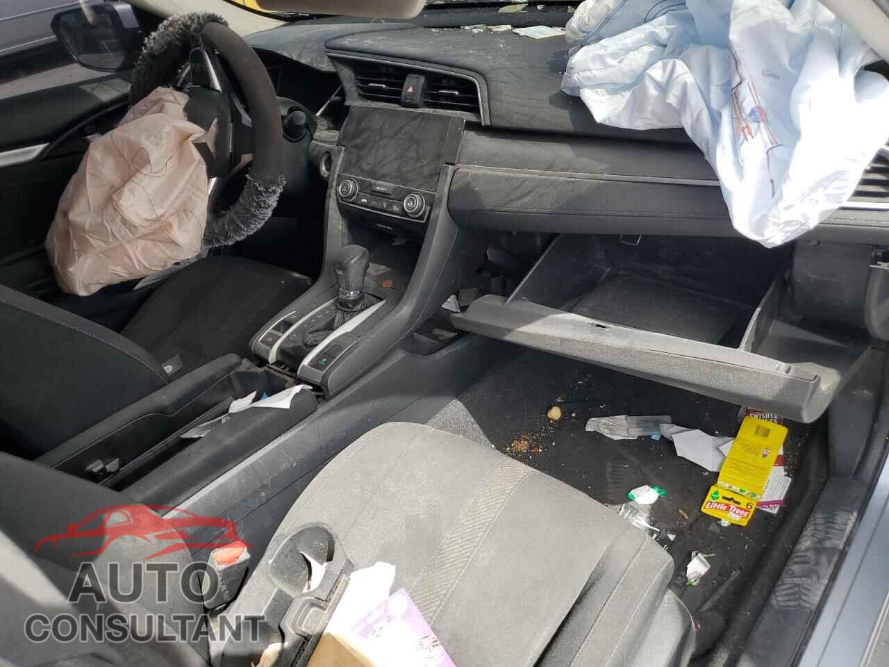 HONDA CIVIC 2017 - 2HGFC2F71HH513686