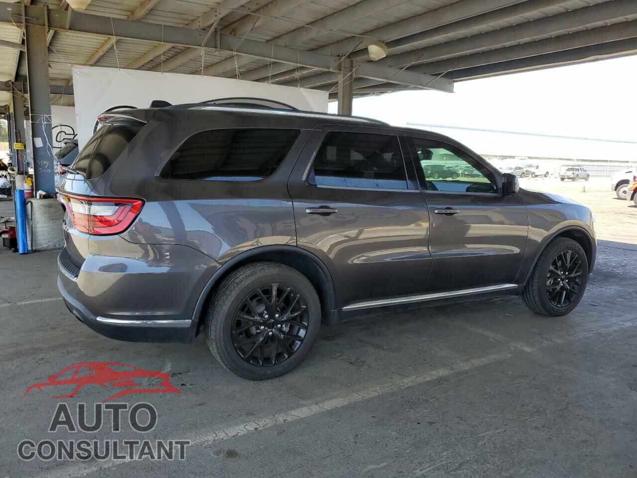 DODGE DURANGO 2017 - 1C4RDHAG7HC936486