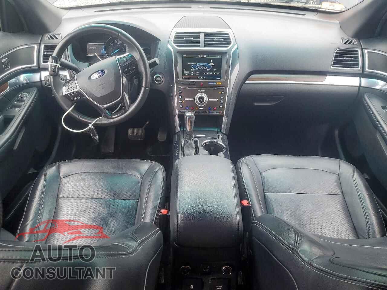 FORD EXPLORER 2016 - 1FM5K8F81GGA36319