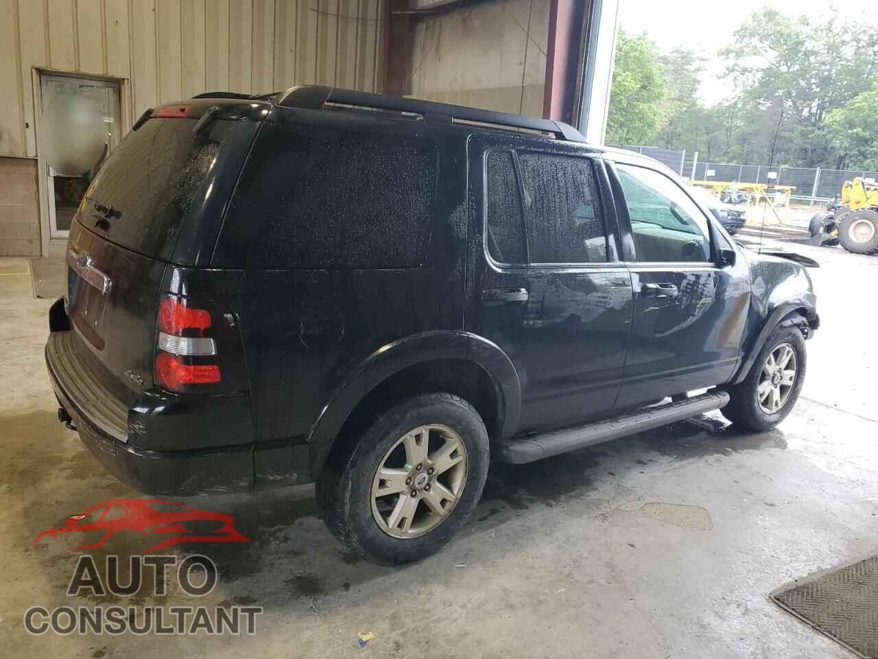 FORD EXPLORER 2010 - 1FMEU7DE8AUA15960
