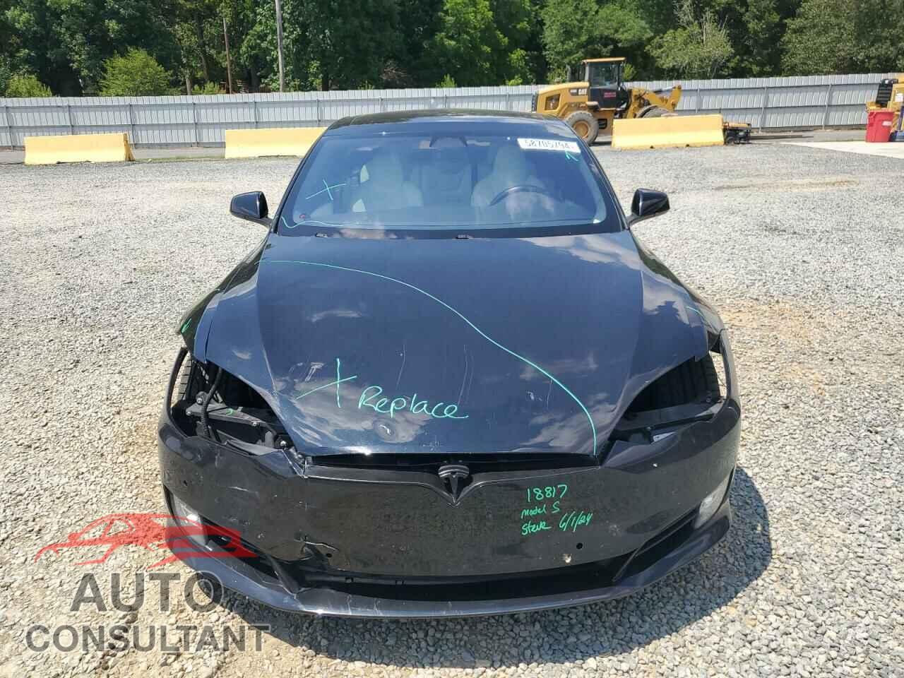 TESLA MODEL S 2017 - 5YJSA1E41HF209252