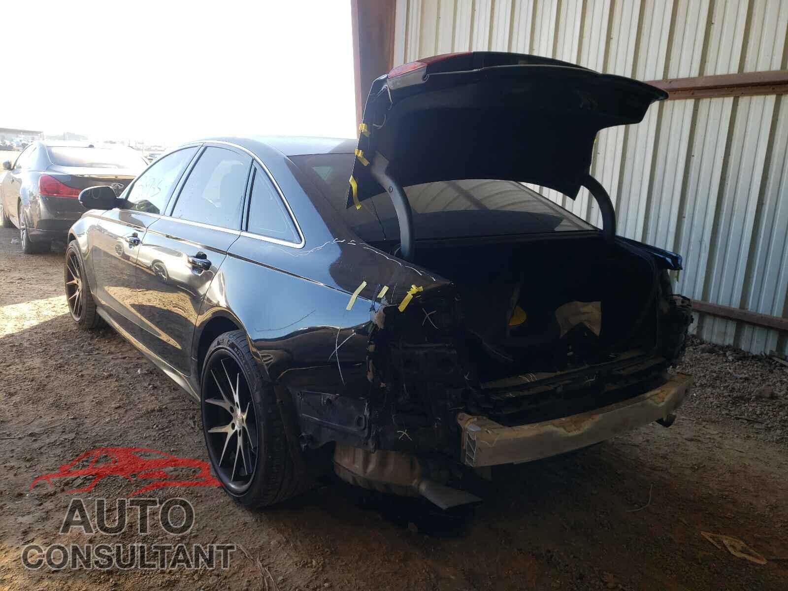AUDI A6 2016 - WAUCFAFC8GN065952