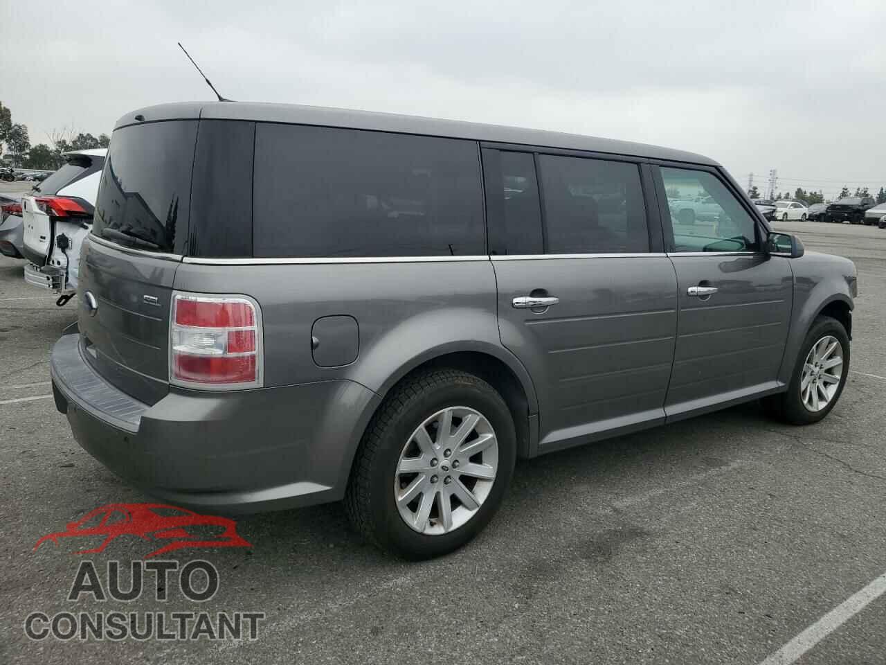 FORD FLEX 2009 - 2FMDK52C89BA25350
