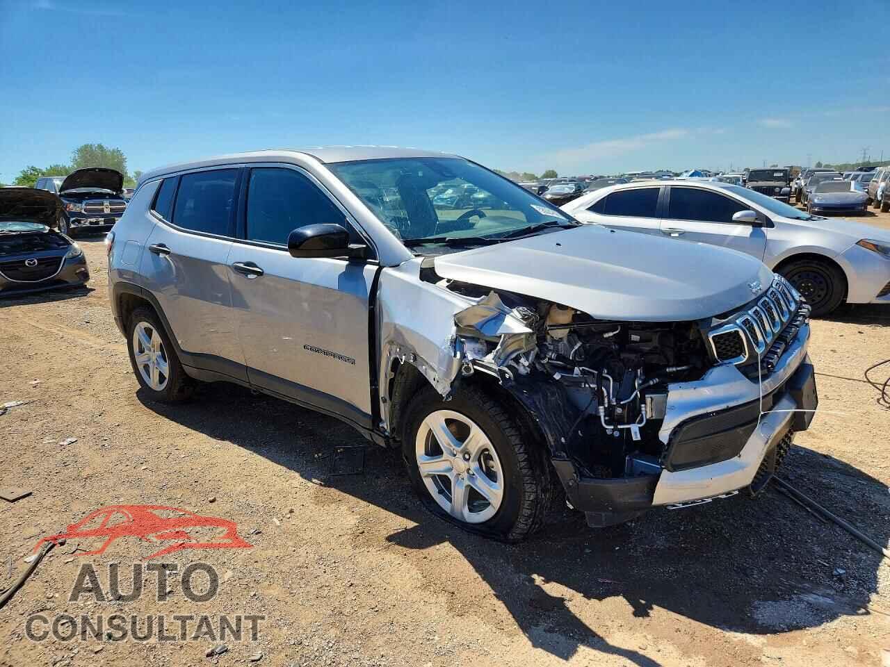 JEEP COMPASS 2024 - 3C4NJDAN6RT591259