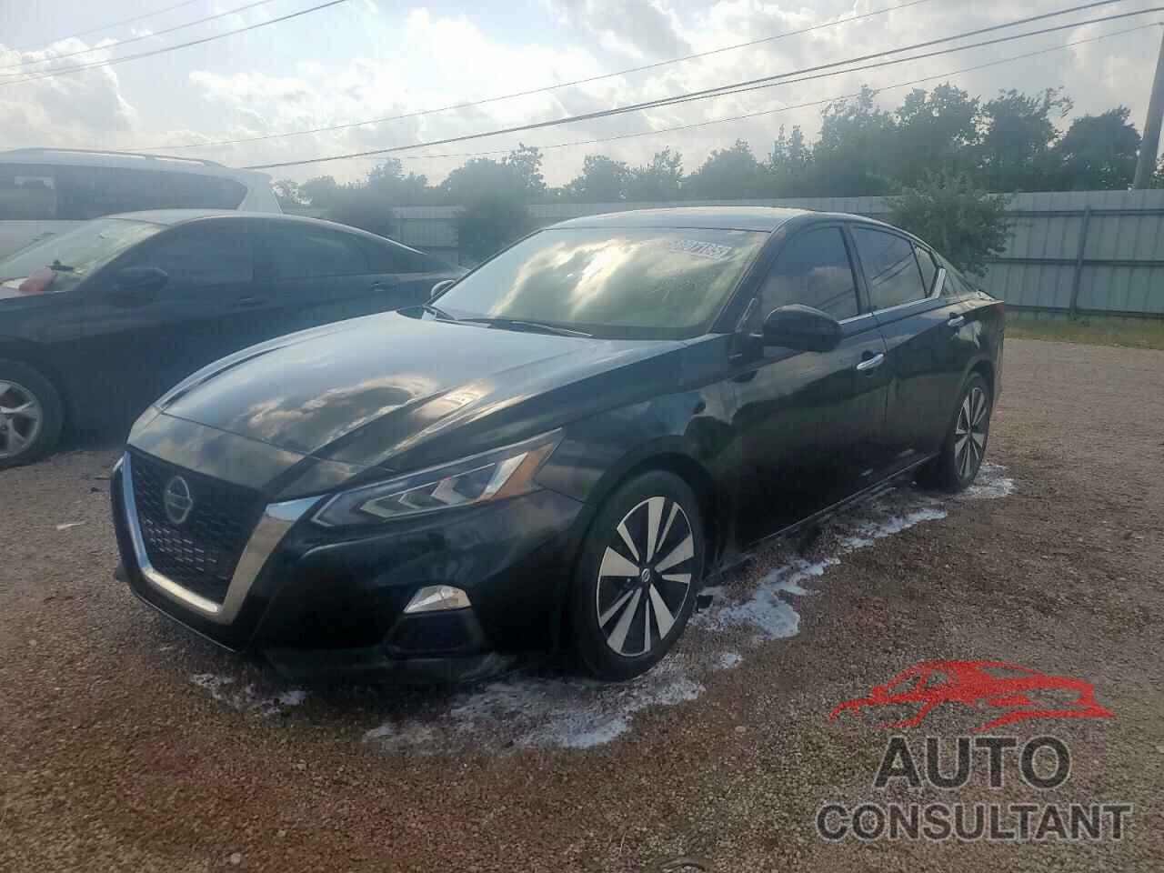 NISSAN ALTIMA 2022 - 1N4BL4DVXNN356548