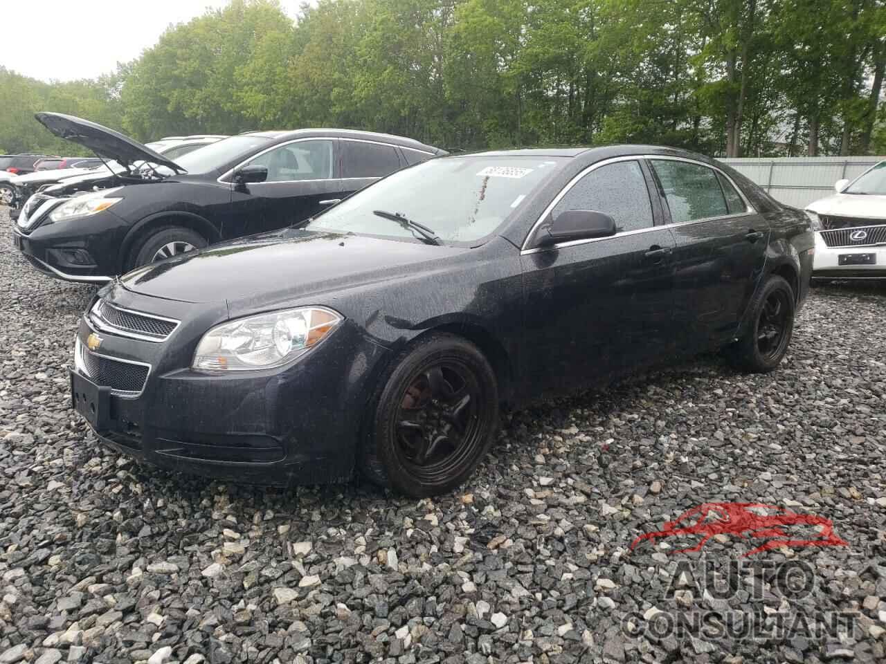 CHEVROLET MALIBU 2012 - 1G1ZB5E03CF363281