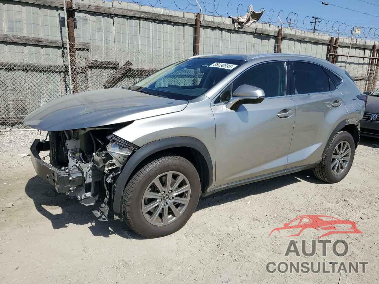 LEXUS NX 2018 - JTJYARBZ1J2105391