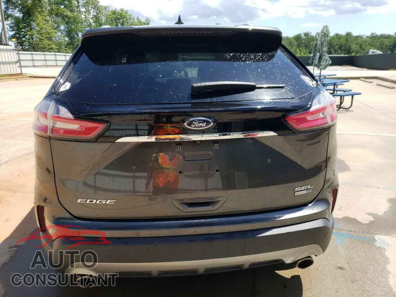 FORD EDGE 2019 - 2FMPK4J9XKBC17565