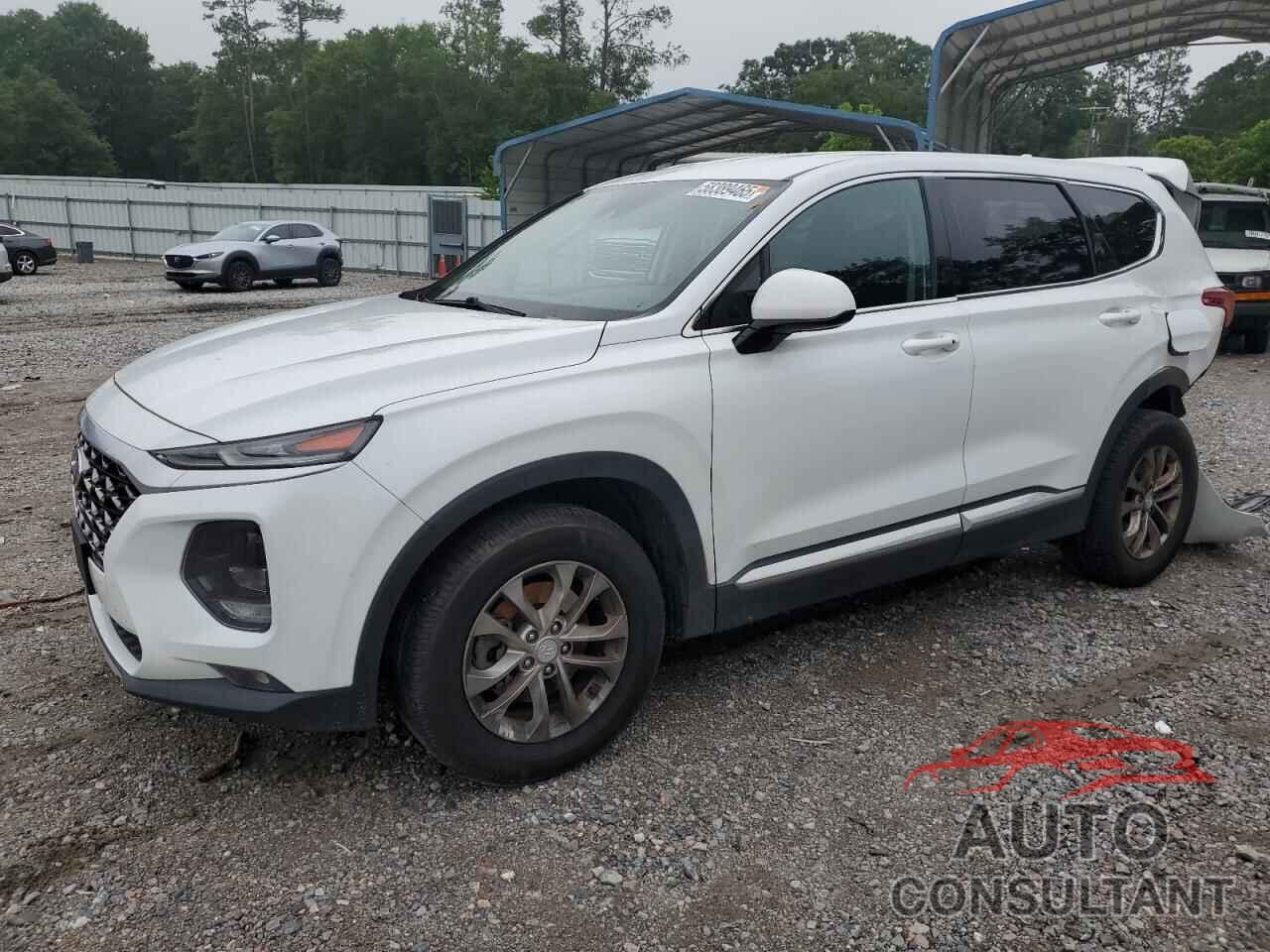 HYUNDAI SANTA FE 2020 - 5NMS33AD5LH217969