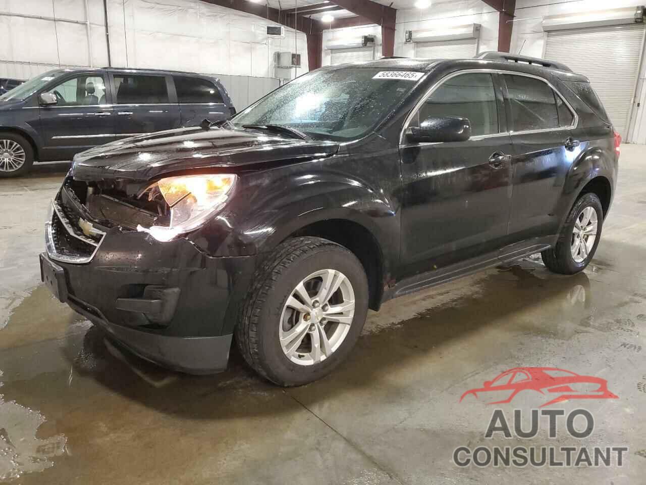 CHEVROLET EQUINOX 2013 - 2GNALDEKXD6103380