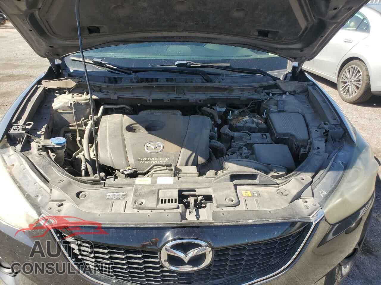 MAZDA CX-5 2014 - JM3KE2CY9E0424251