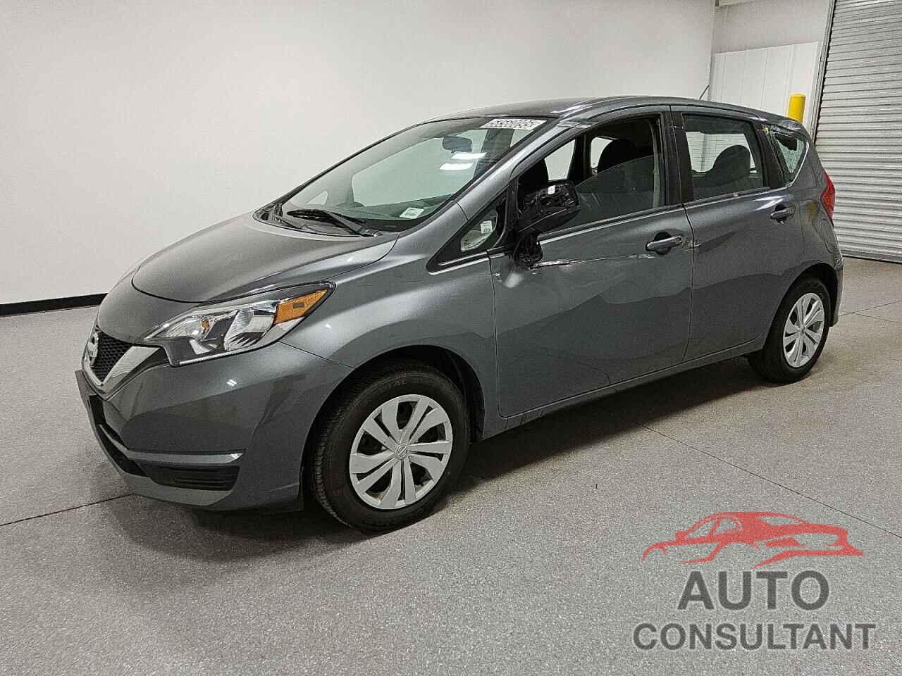 NISSAN VERSA 2019 - 3N1CE2CP8KL360919