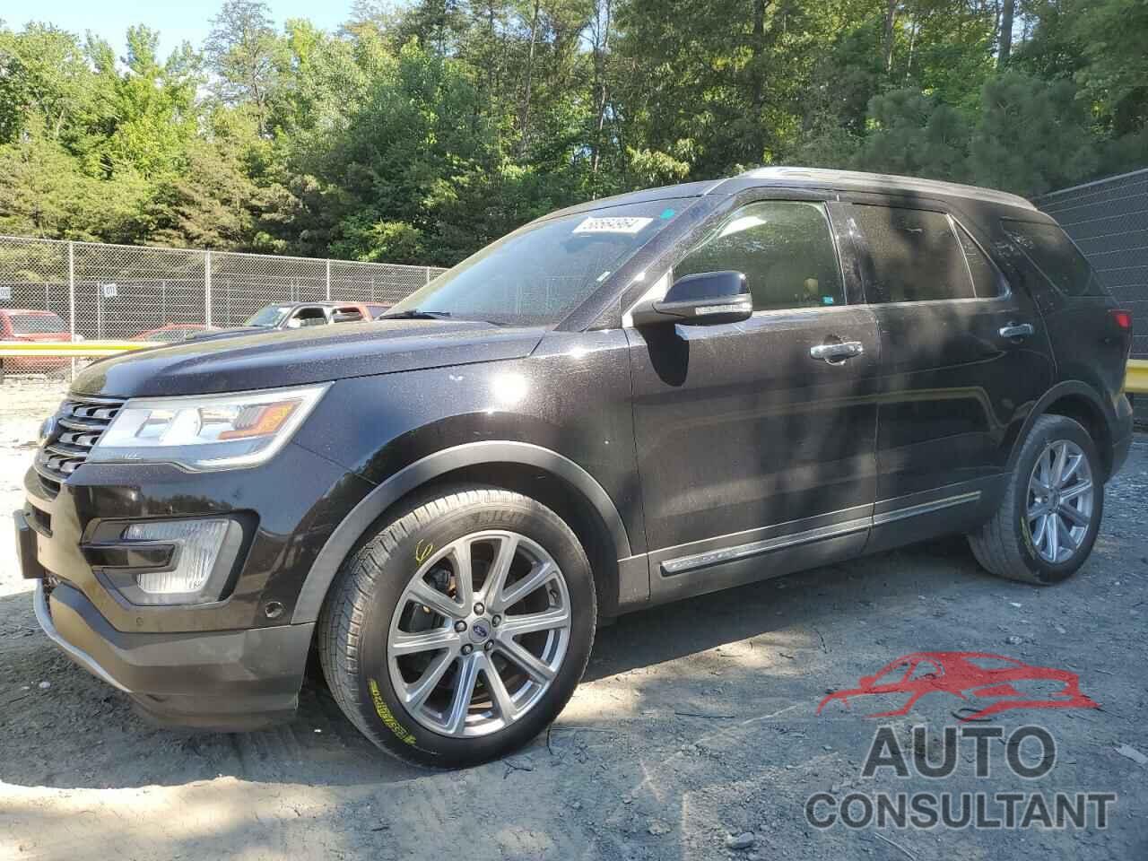 FORD EXPLORER 2016 - 1FM5K7FH9GGC82822