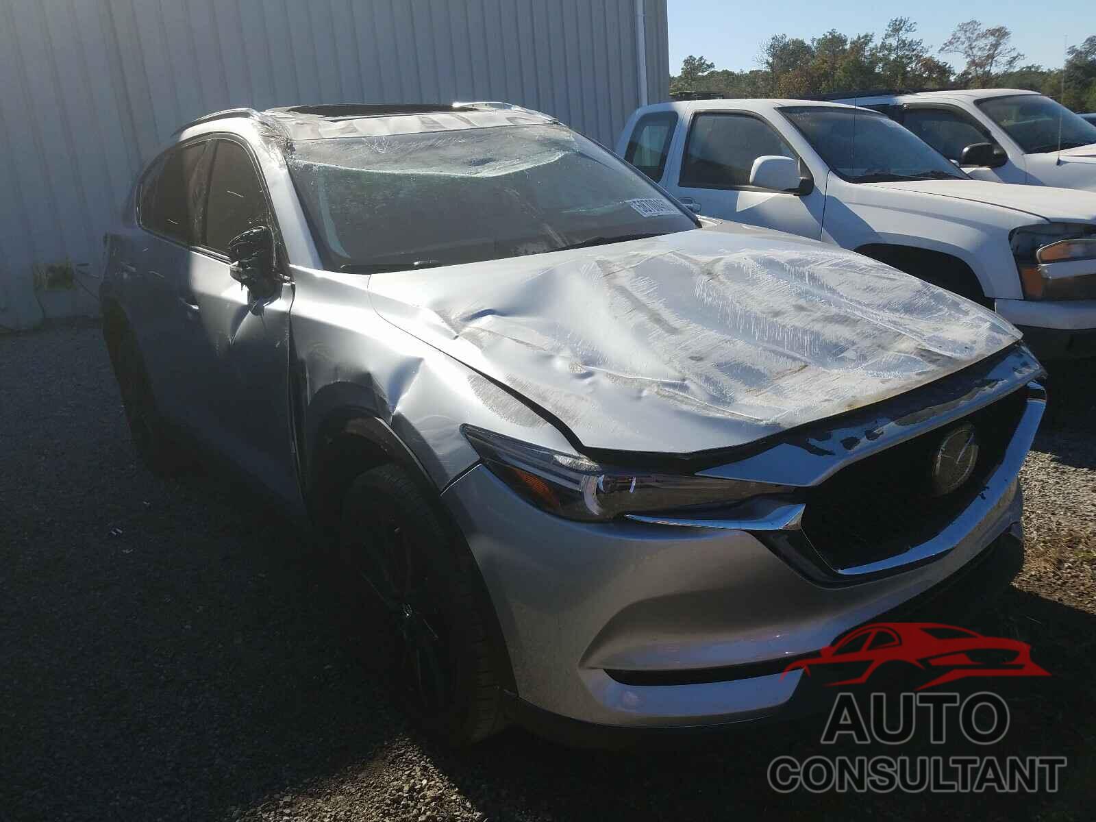 MAZDA CX-5 2020 - JM3KFADMXL1826368