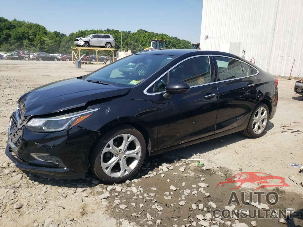 CHEVROLET CRUZE 2016 - 1G1BG5SM4G7324726