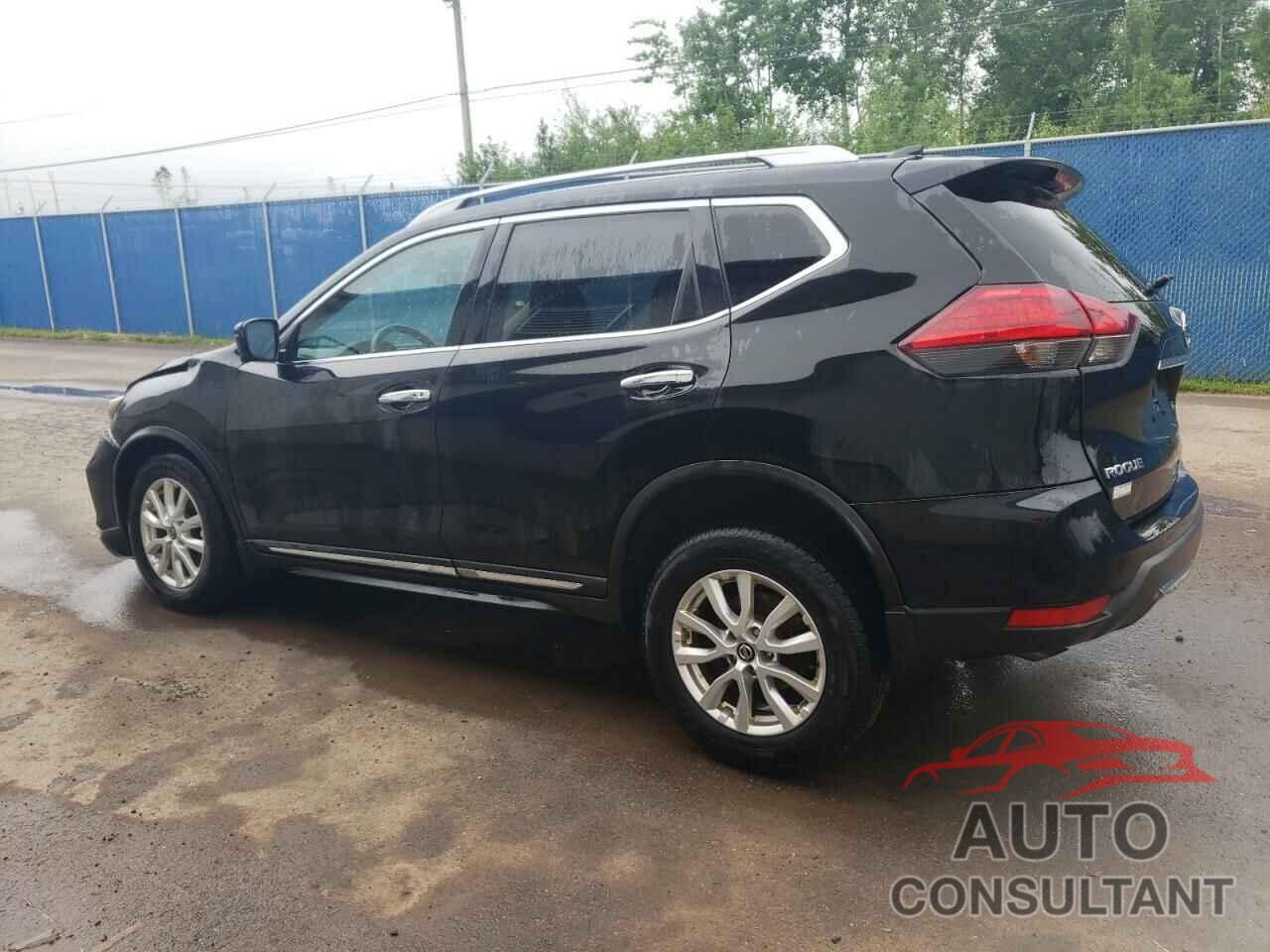 NISSAN ROGUE 2017 - 5N1AT2MMXHC810228