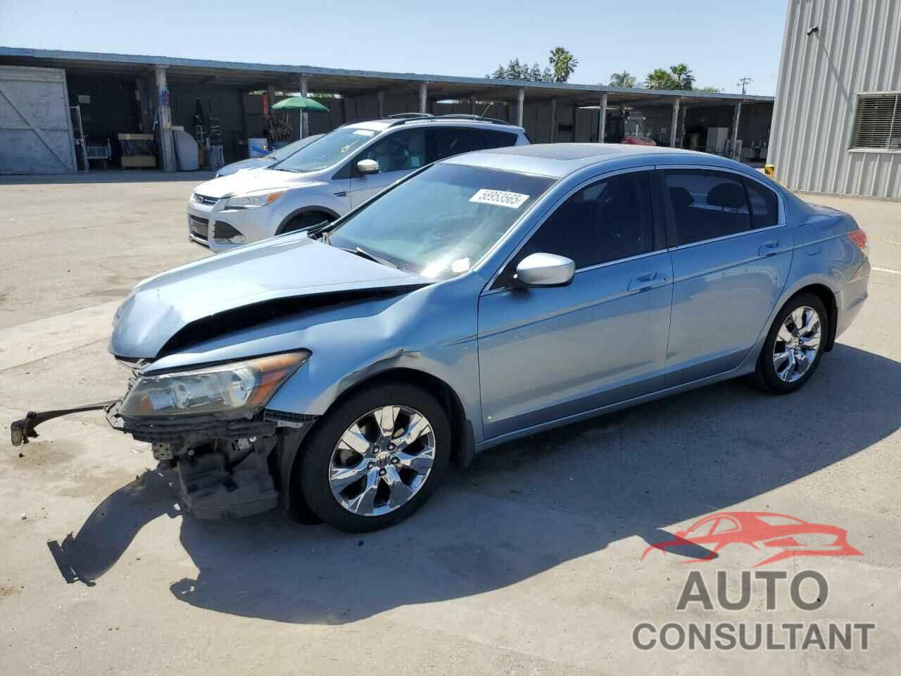 HONDA ACCORD 2011 - 1HGCP2F71BA021270