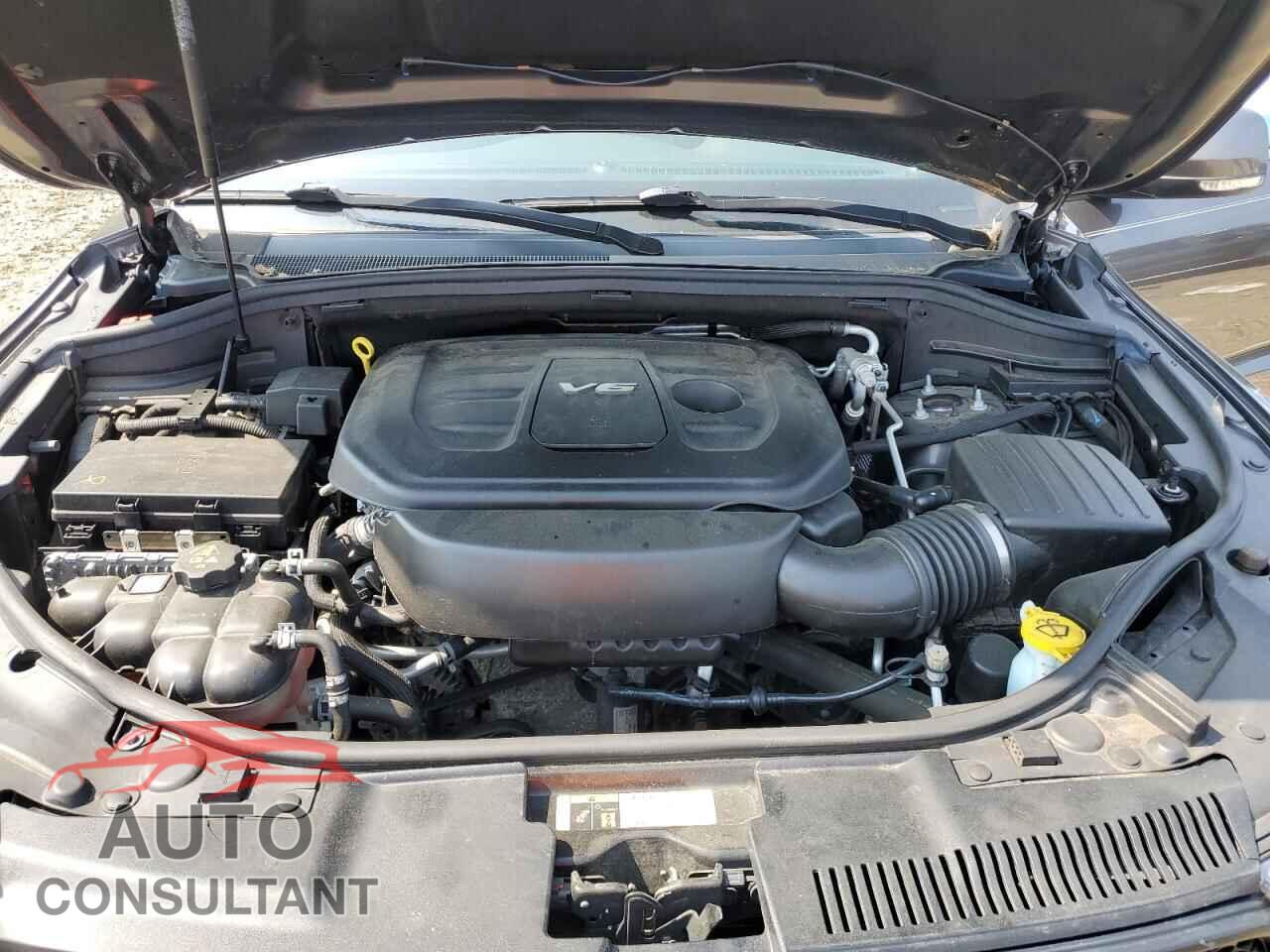 DODGE DURANGO 2019 - 1C4RDJDG7KC606339