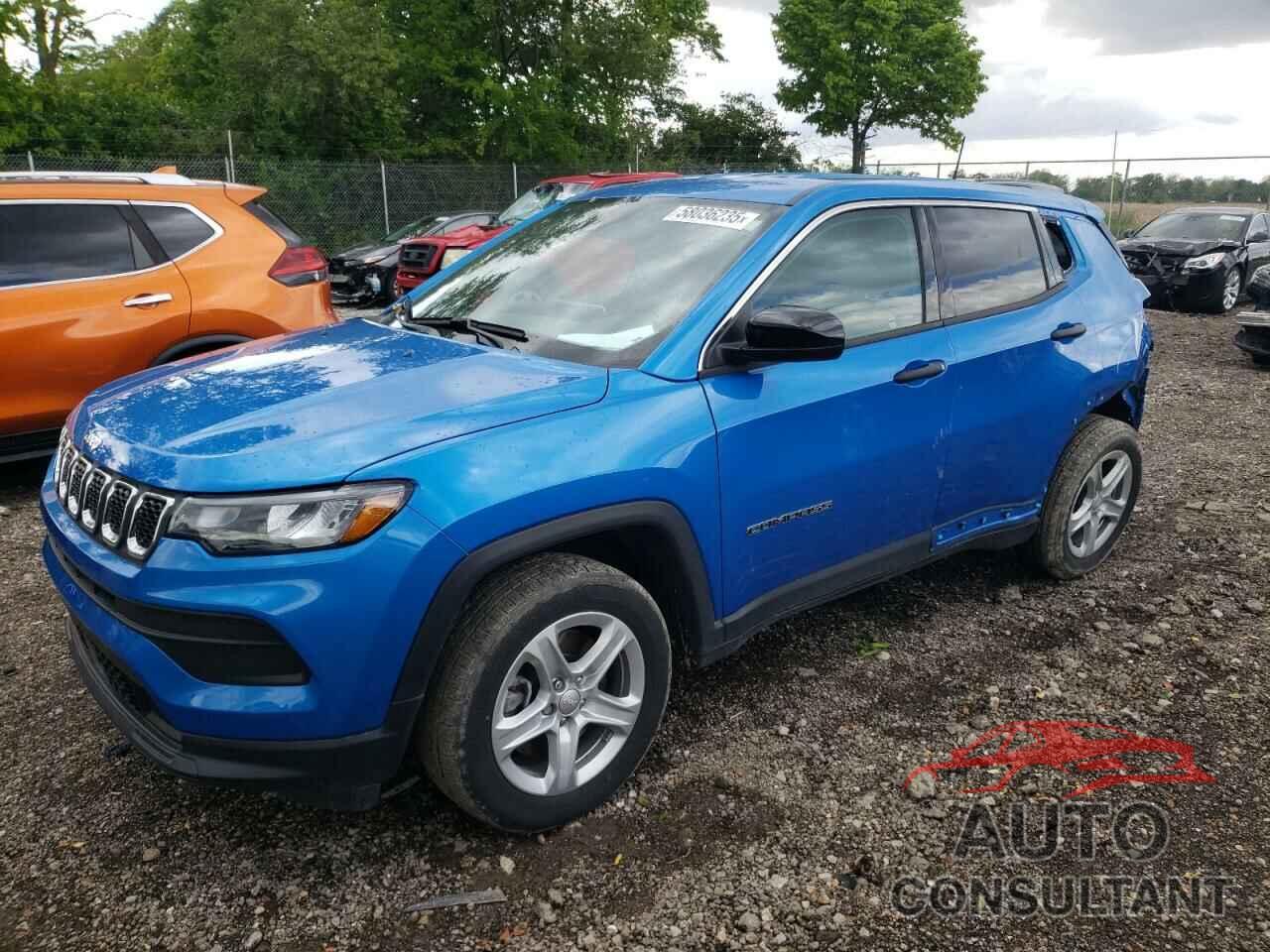 JEEP COMPASS 2024 - 3C4NJDAN5RT576865