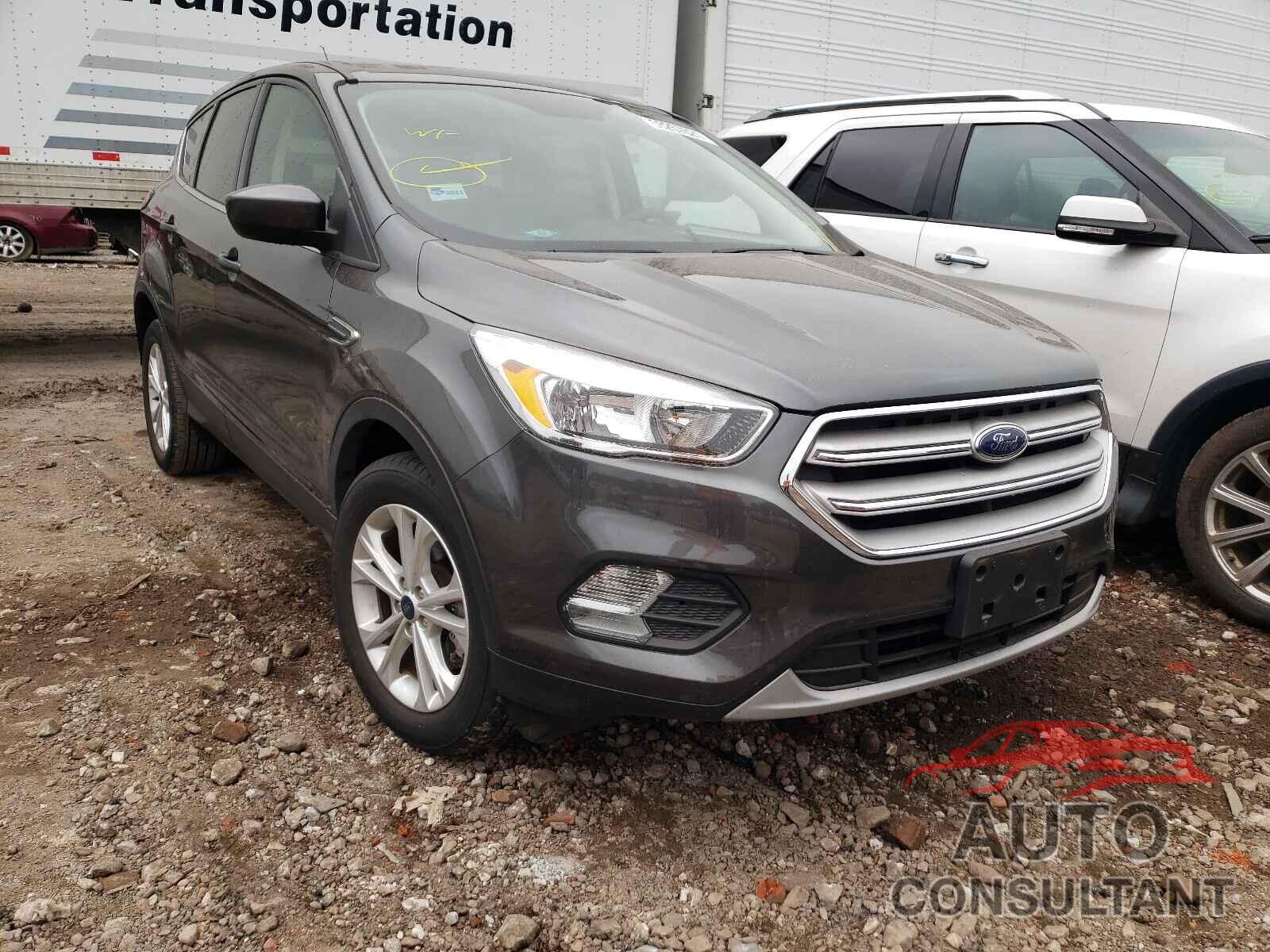 FORD ESCAPE 2019 - 1FMCU9GD3KUA66242