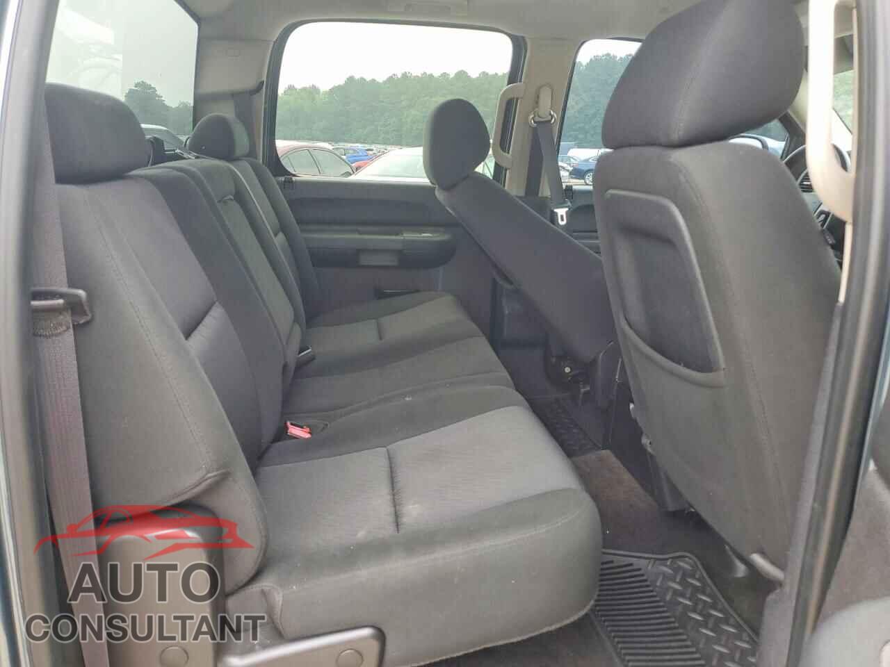 CHEVROLET SILVERADO 2011 - 3GCPCSE08BG329280