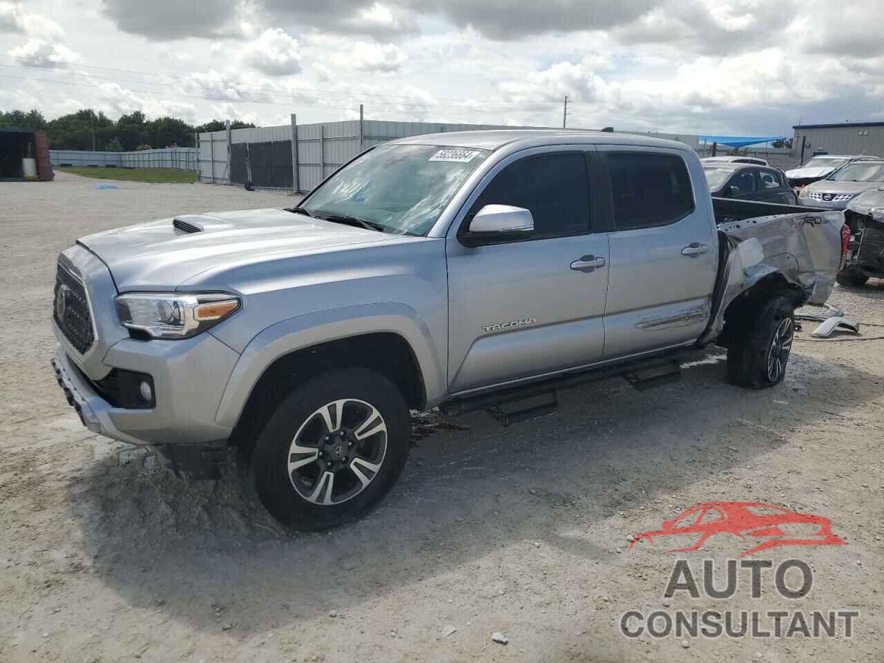 TOYOTA TACOMA 2019 - 3TMAZ5CN6KM113143