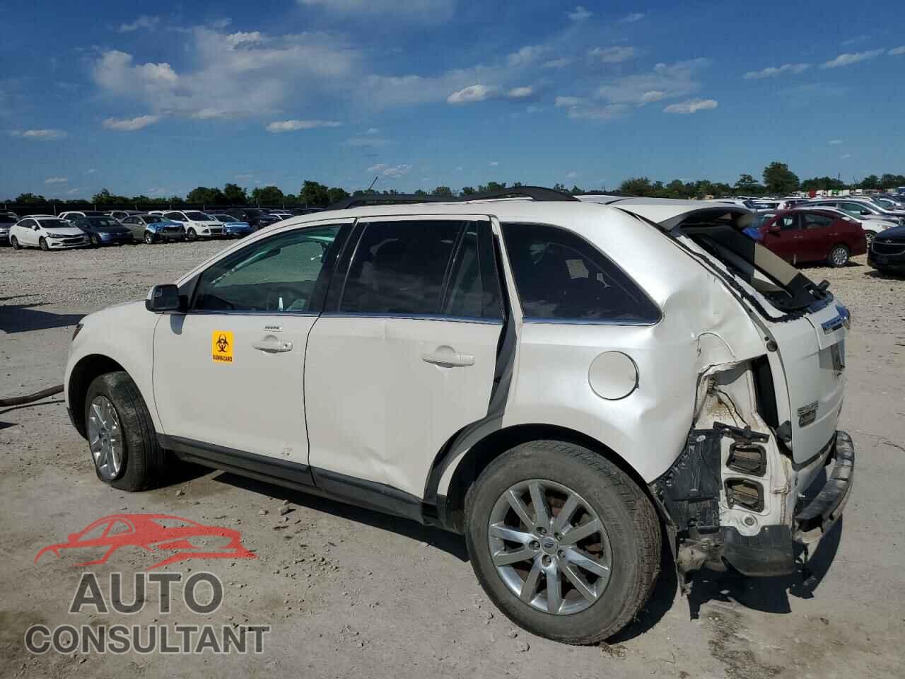 FORD EDGE 2014 - 2FMDK4KC1EBA72059