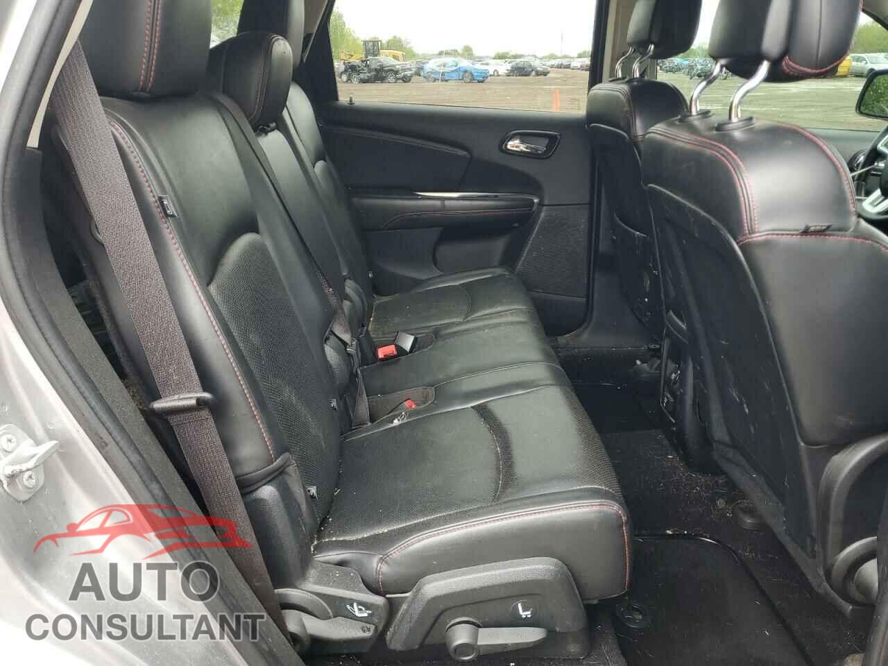 DODGE JOURNEY 2017 - 3C4PDDEG4HT610255