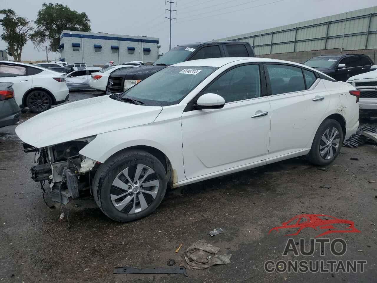 NISSAN ALTIMA 2019 - 1N4BL4BW2KN326502