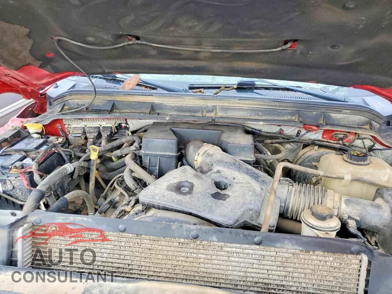 FORD F250 2012 - 1FT7X2B61CEA96087