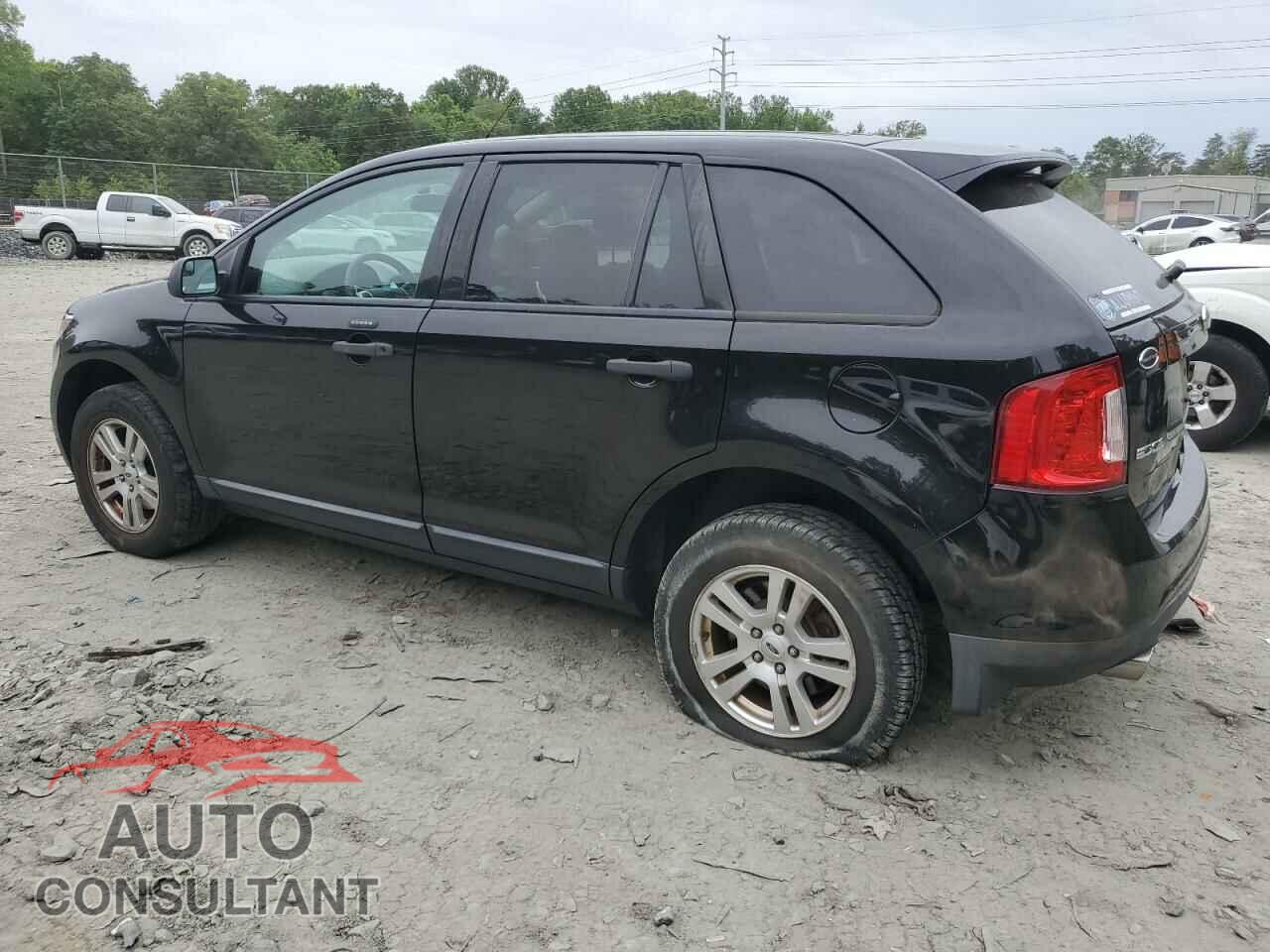 FORD EDGE 2012 - 2FMDK3GC0CBA26111
