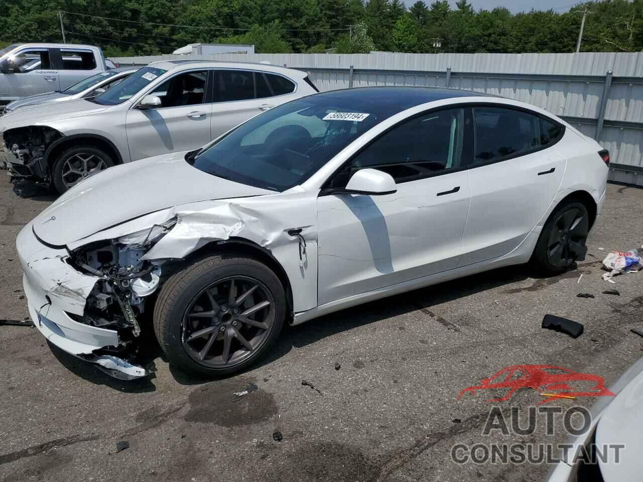 TESLA MODEL 3 2023 - 5YJ3E1EA7PF577464