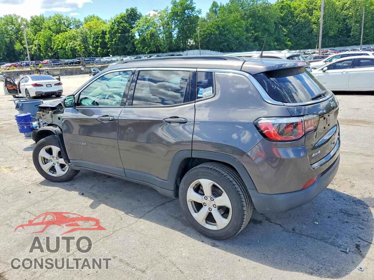 JEEP COMPASS 2019 - 3C4NJDBB3KT801116