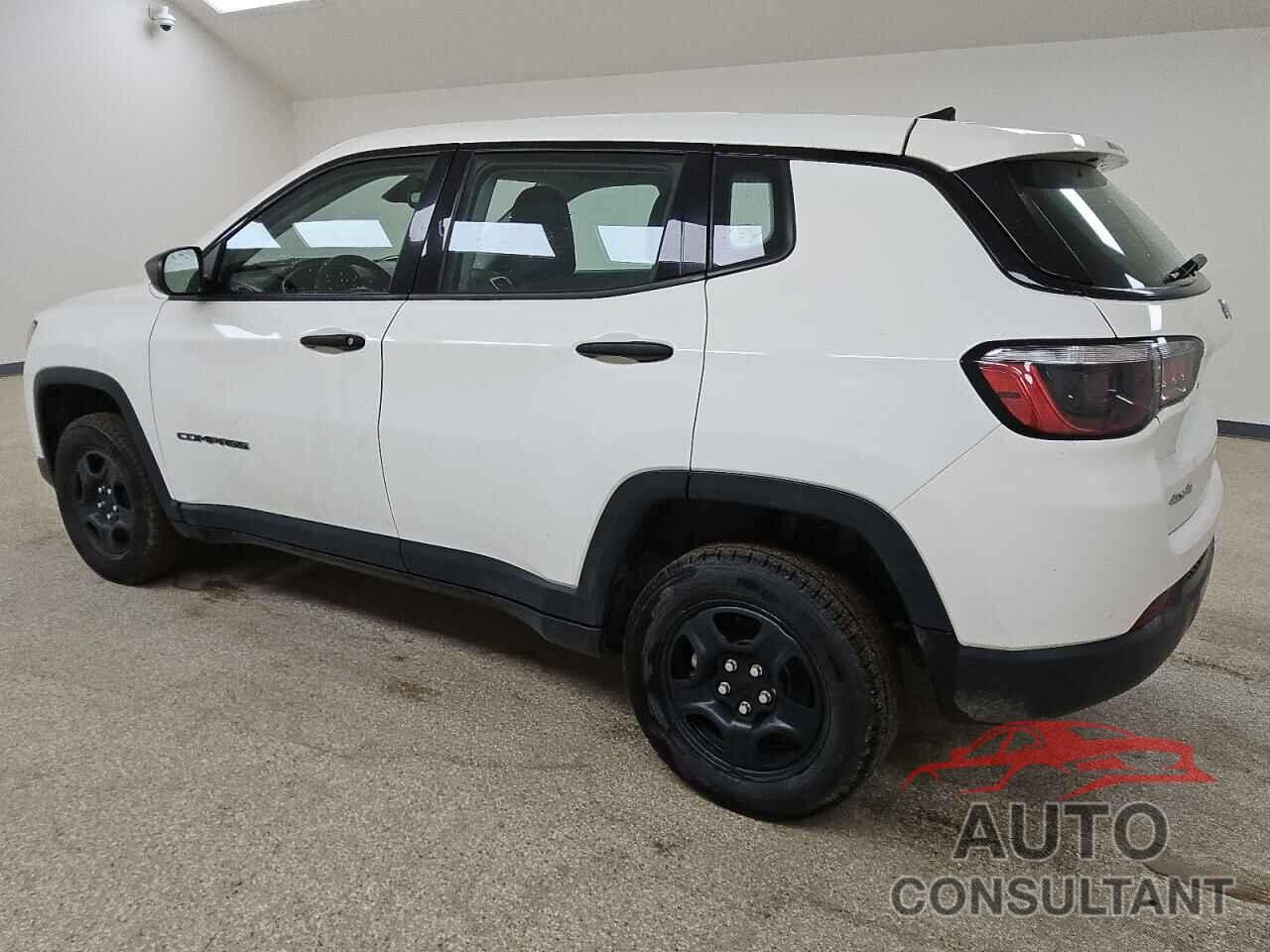 JEEP COMPASS 2021 - 3C4NJDAB0MT511954