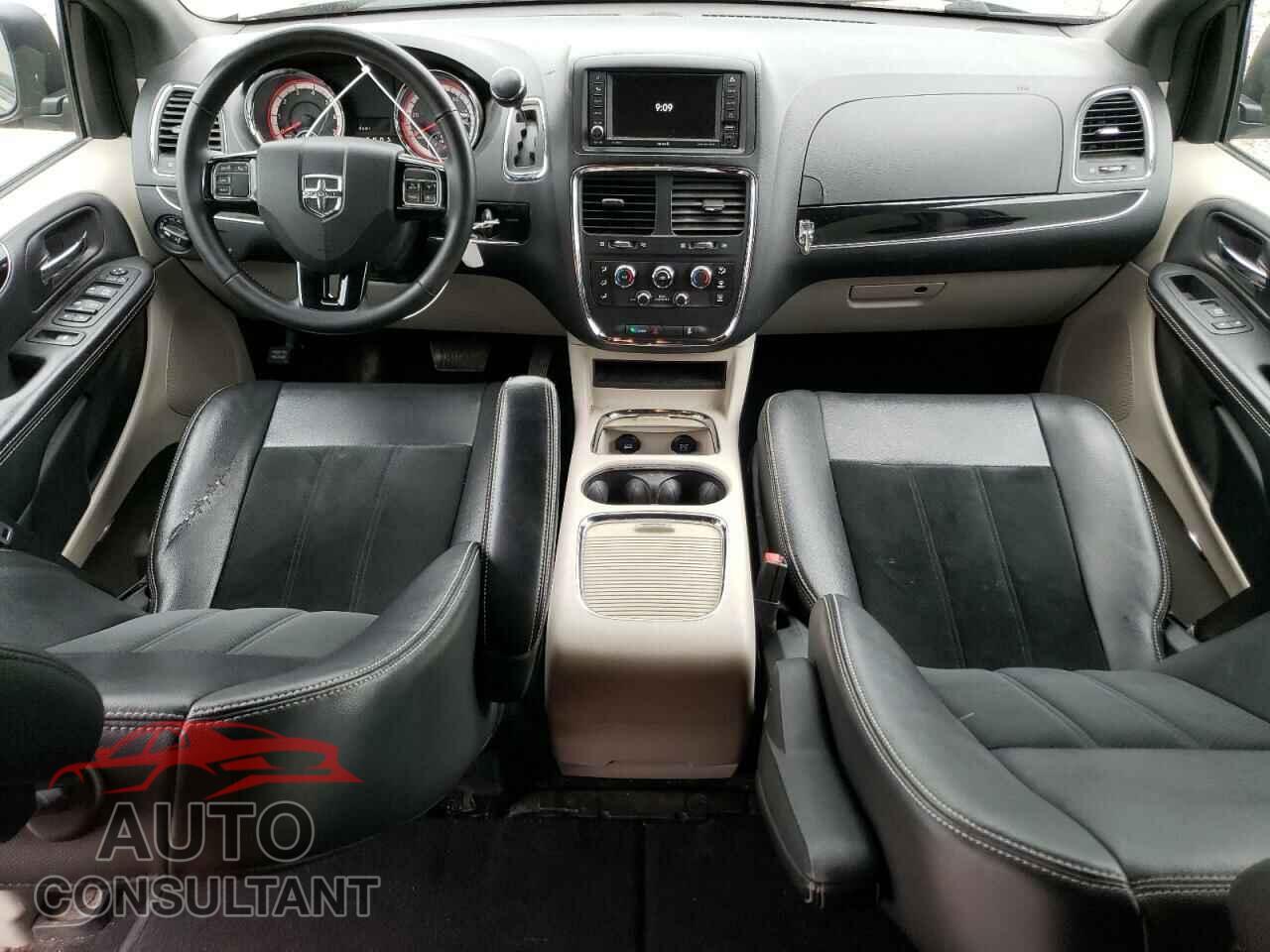 DODGE CARAVAN 2017 - 2C4RDGCG7HR790587