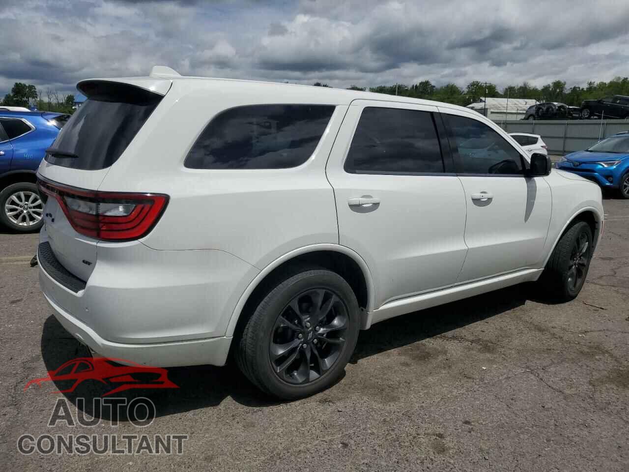DODGE DURANGO 2021 - 1C4RDJDG2MC557988