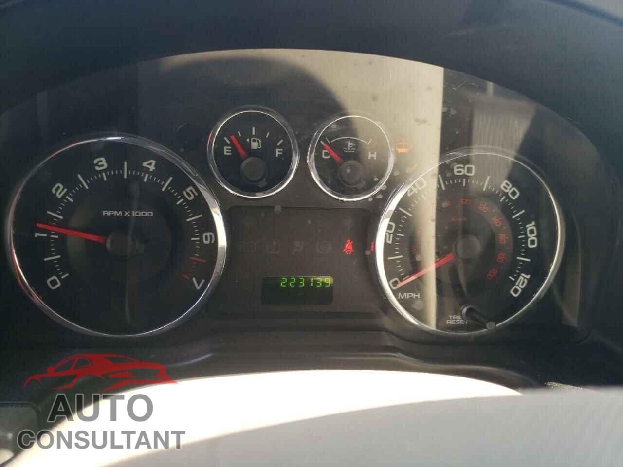 FORD EDGE 2010 - 2FMDK3GC3ABB74914