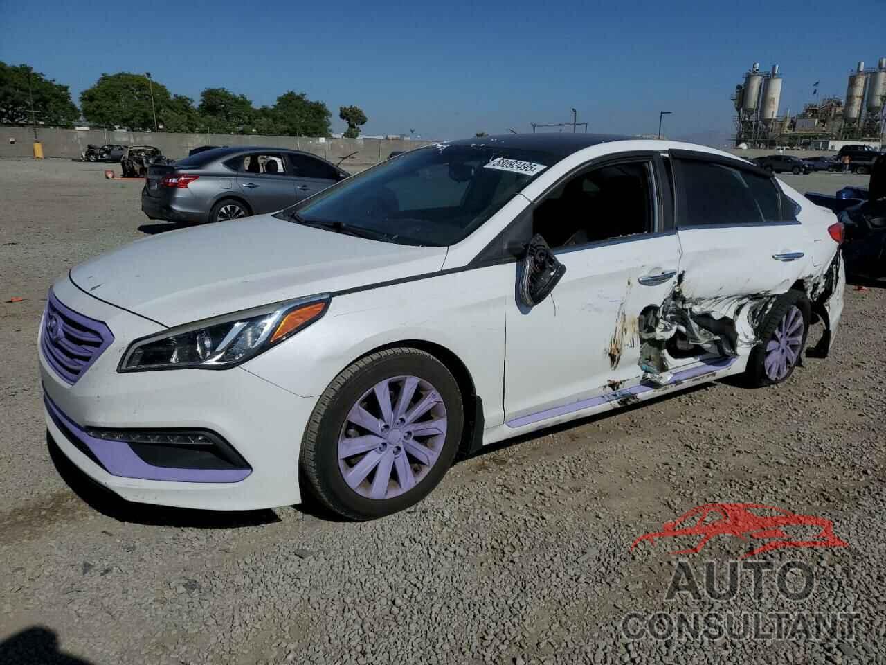 HYUNDAI SONATA 2015 - 5NPE34AF7FH115441