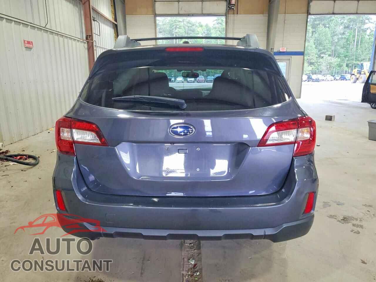 SUBARU OUTBACK 2. 2015 - 4S4BSANC5F3276706