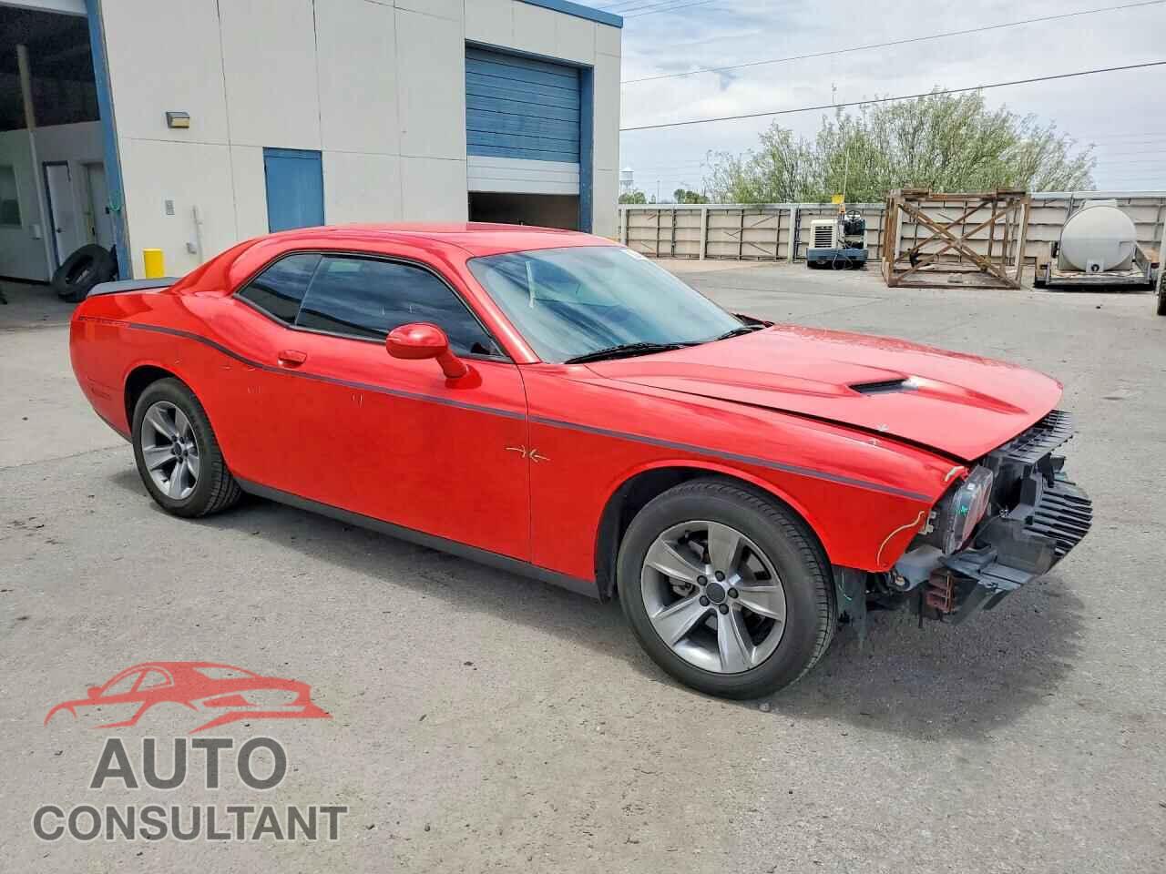 DODGE CHALLENGER 2015 - 2C3CDZAG8FH839680