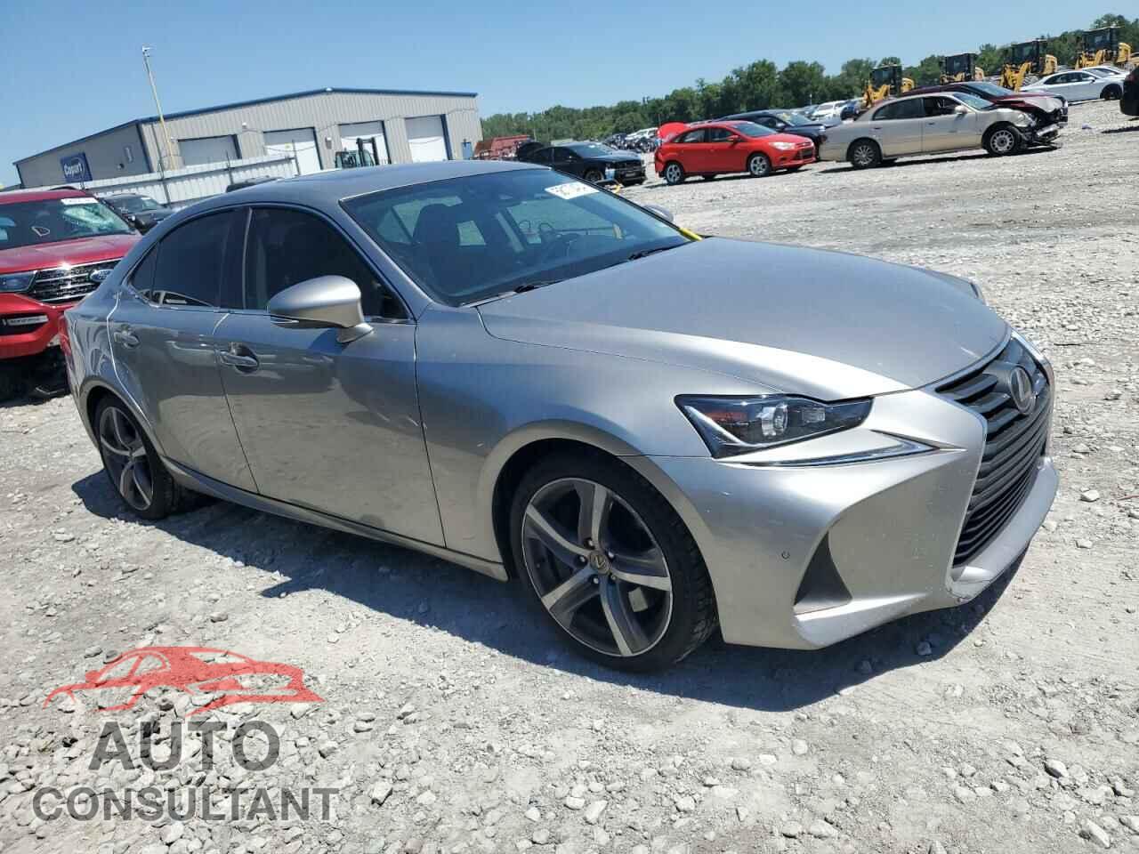LEXUS IS 2017 - JTHBA1D20H5059828