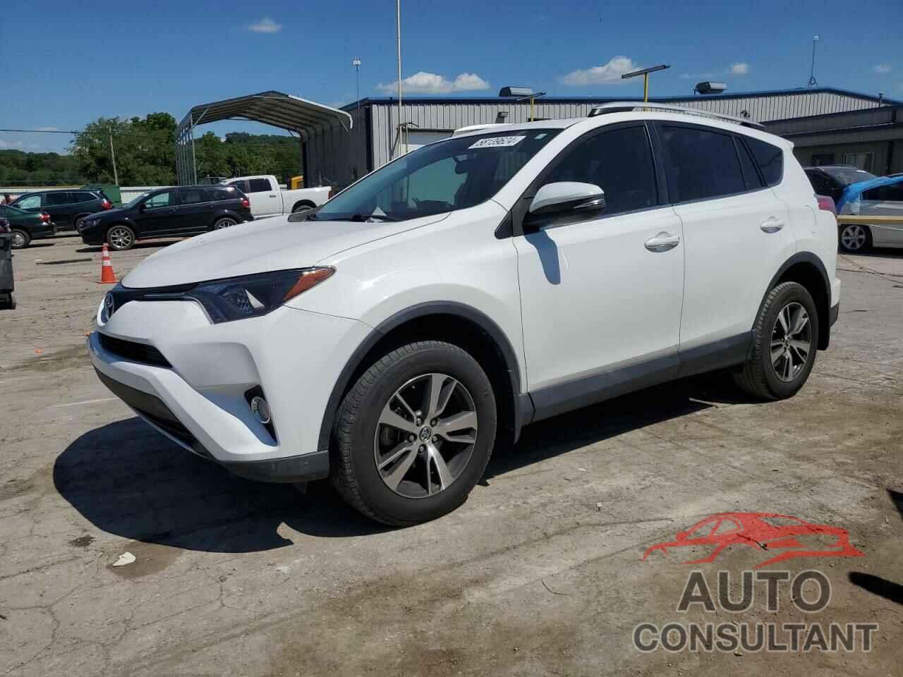 TOYOTA RAV4 2016 - 2T3WFREV7GW288929