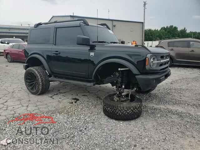 FORD BRONCO 2024 - 1FMDE7AH7RLB13404