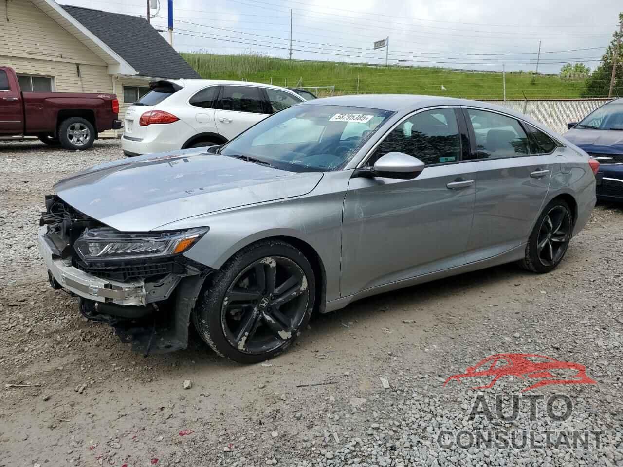 HONDA ACCORD 2019 - 1HGCV1F30KA109126