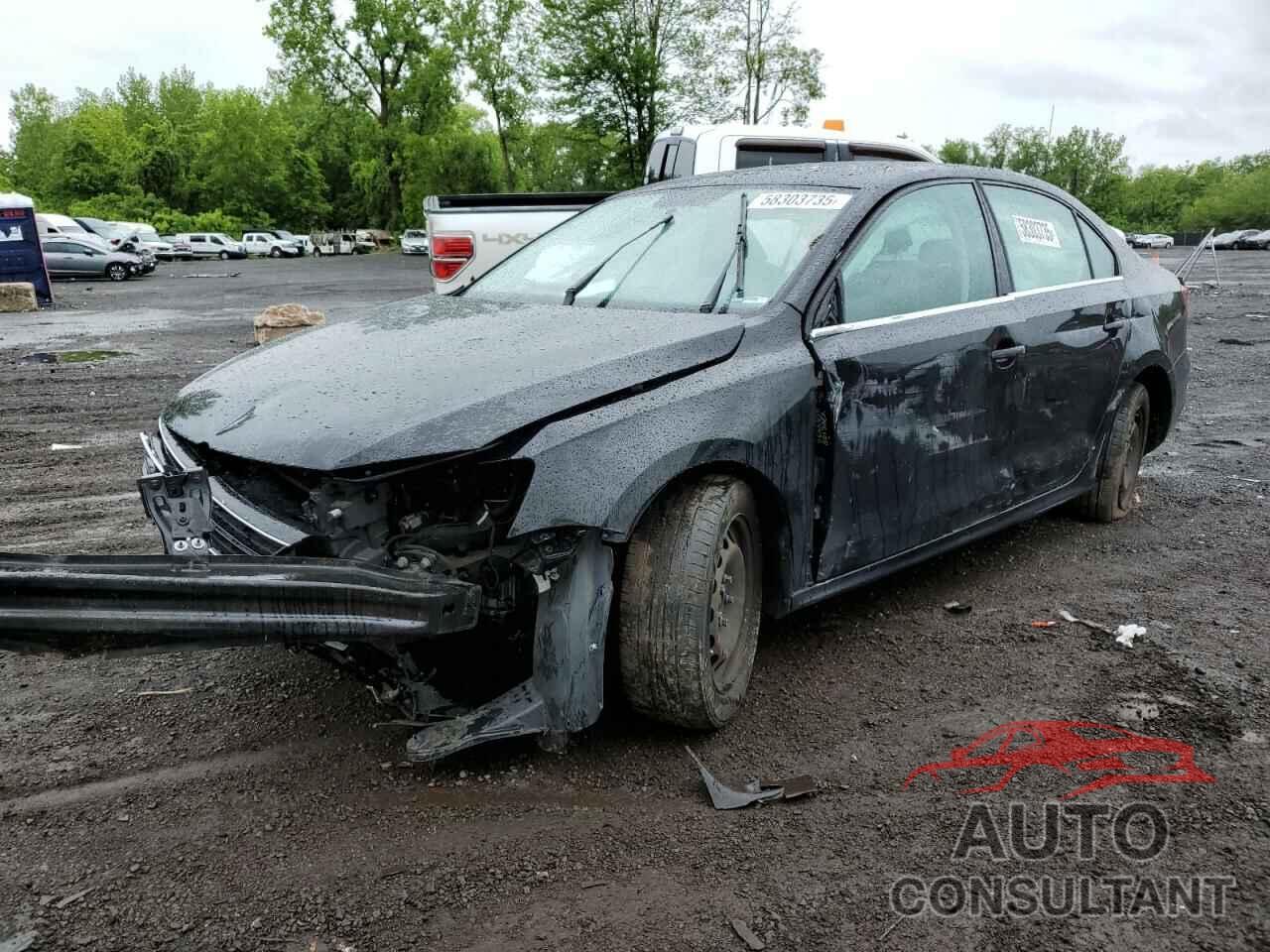 VOLKSWAGEN JETTA 2017 - 3VW2B7AJ7HM332025