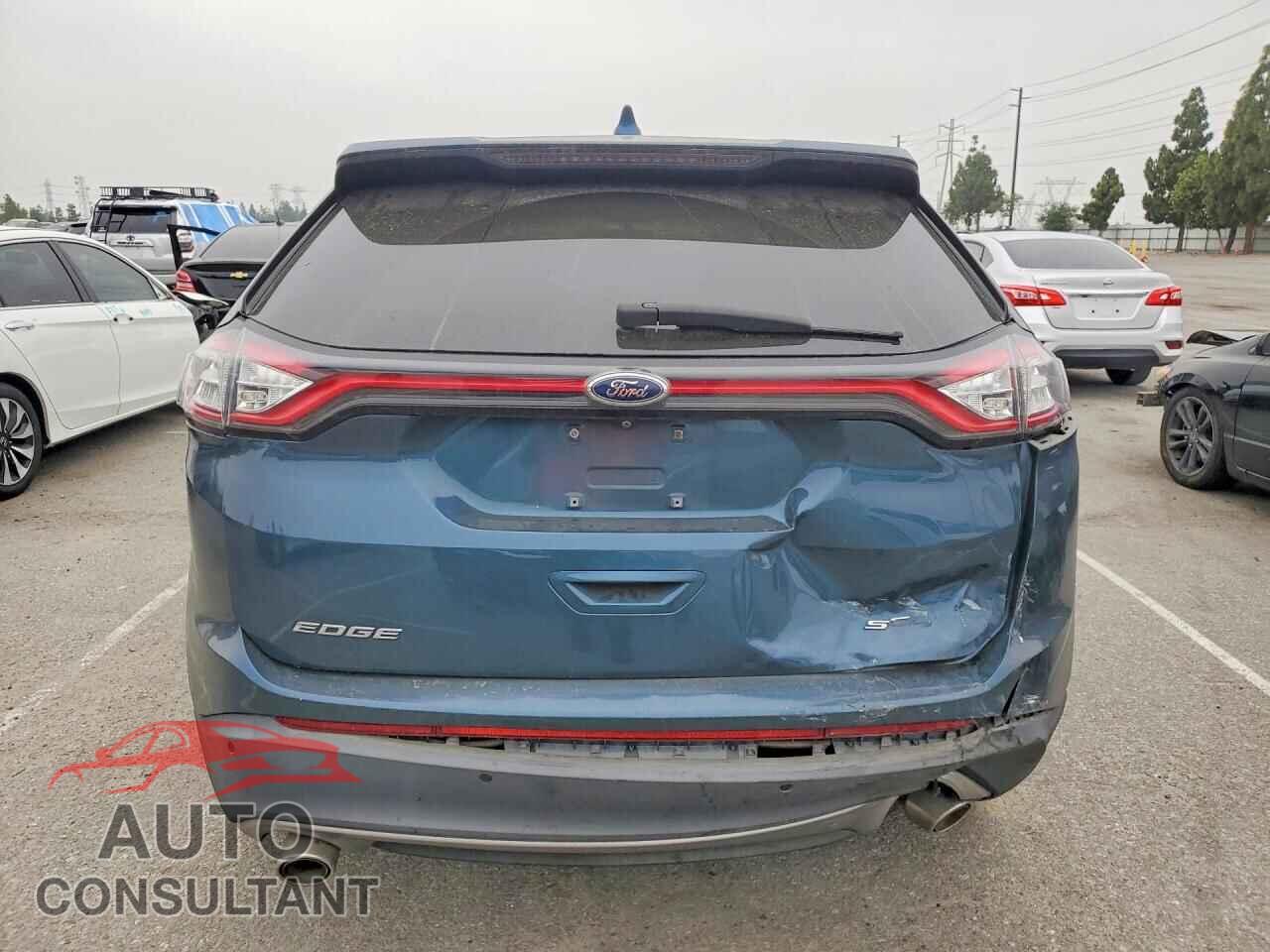 FORD EDGE 2016 - 2FMPK3J87GBC07259