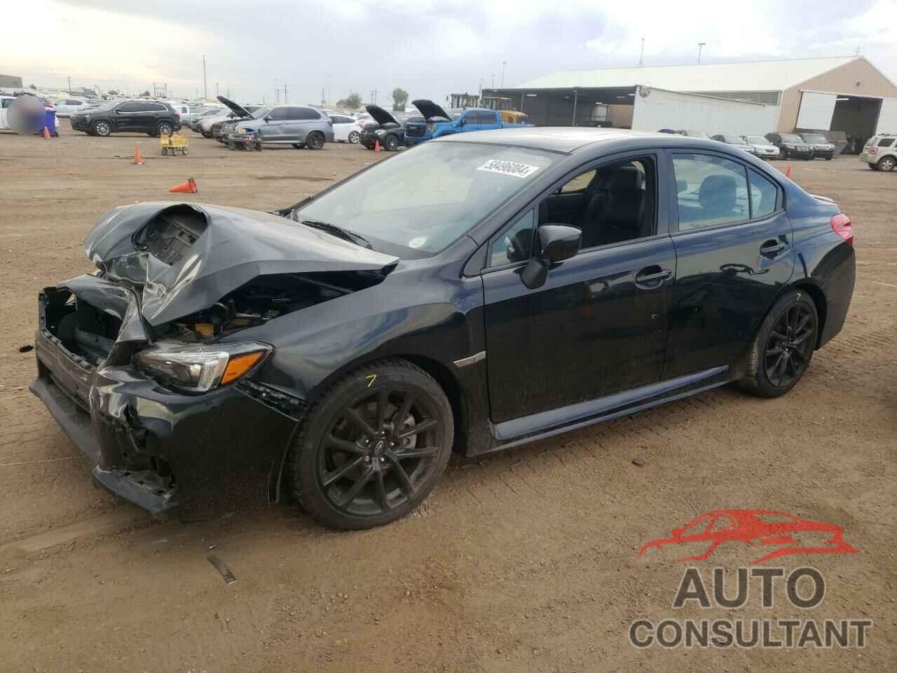 SUBARU WRX 2021 - JF1VA1H62M9820301