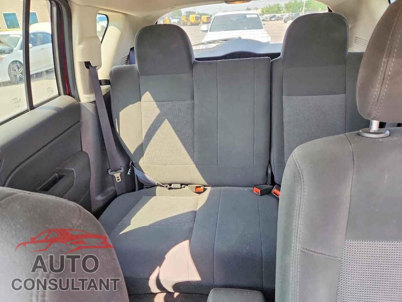 JEEP COMPASS 2014 - 1C4NJDBB0ED879797